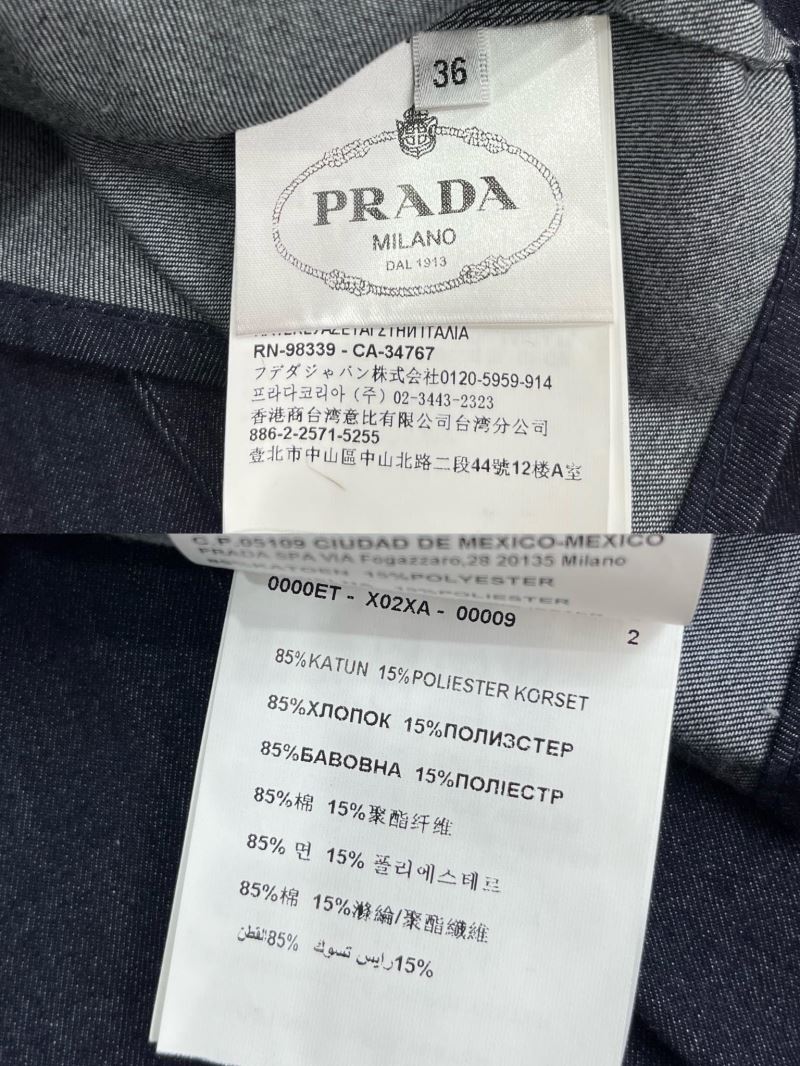 Prada Dress Suits